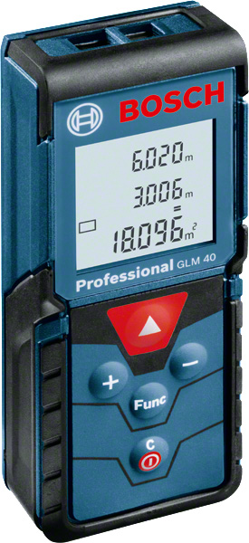 MISURATORE LASER BOSCH