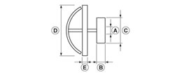 DADO INNESTO RAPIDO JDR-8 GIA