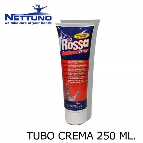 PASTA LAVAMANI "LA ROSSA"250ml