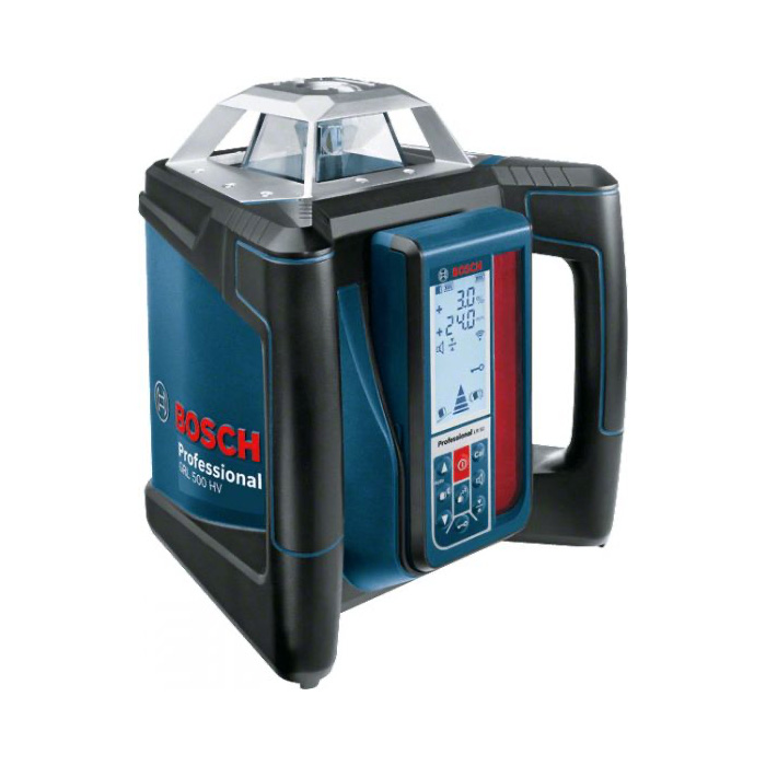 LIVELLA LASER BOSCH GRL650CVHG