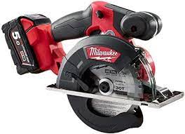SEGA CIRCOLARE METAL MILWAUKEE
