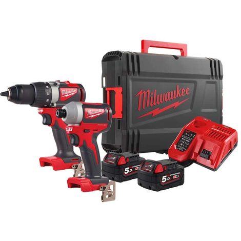 KIT MILWAUKEE M18 CBLPP2A-402
