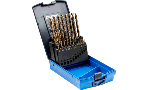 SERIE PUNTE RETTIFICATE HSSE N