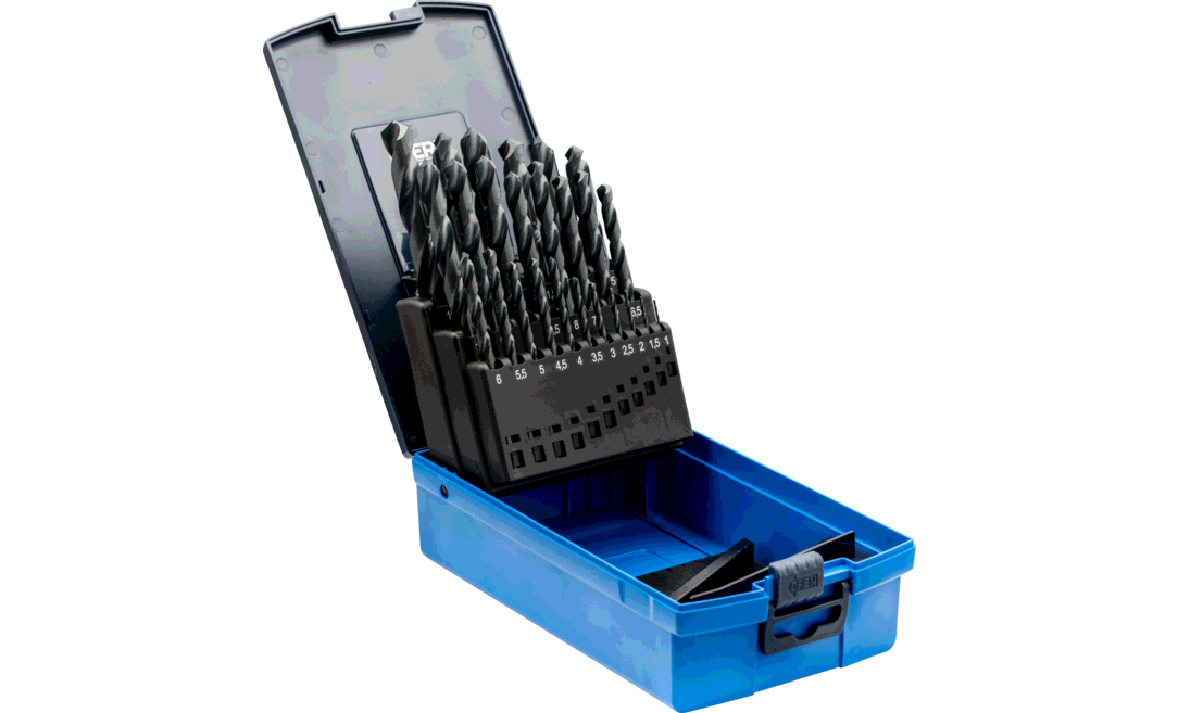 SERIE PUNTE RETTIFICATE HSS-G