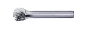 FRESA A SFERA MET.DURO INOX