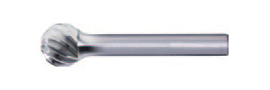 FRESA SFERA. MET. DURO 3PLUS