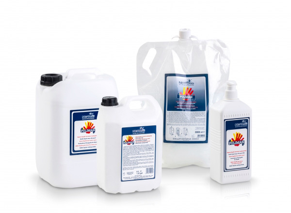 SAPONE PULIMANI LIQUIDO 5000ml