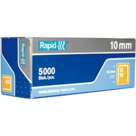 PUNTI RAPID 13 mm.10 PZ.5000