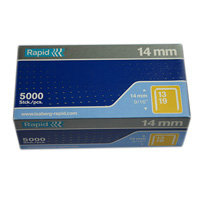 PUNTI RAPID 13 mm.14 PZ.5000