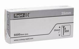 CHIODI RAPID 8 mm.30 PZ.5000