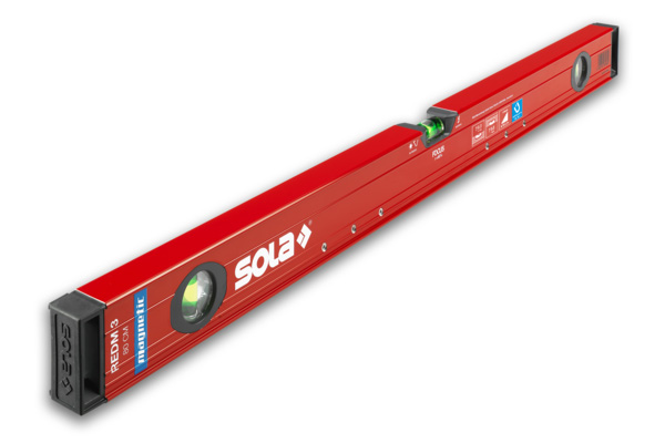 LIVELLA MAGNETICA REDM 3 SOLA