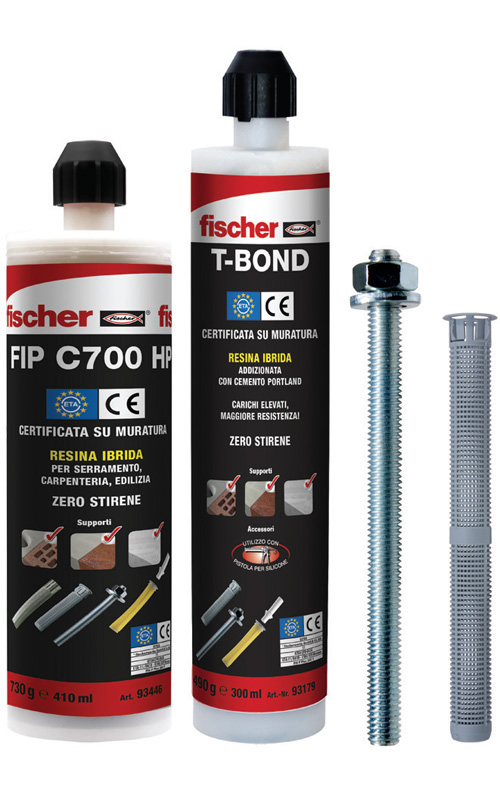 CARTUCCIA CHIMICA T-BOND 310ML