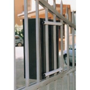 TRAVERSINI ALLUMINIO ALUBOX