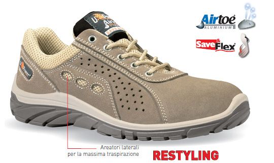 SCARPA U.POWER AERATOR