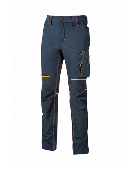 PANTALONE SLIM FIT U-POWER