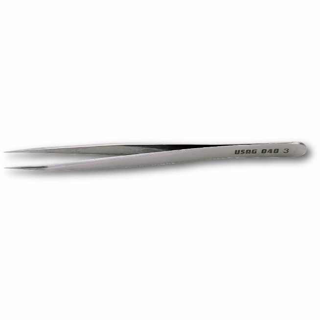 PINZETTA PUNTE FINI USAG 040/3