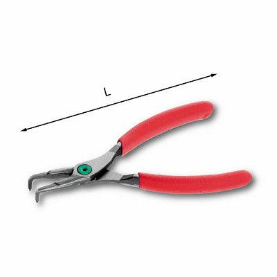 PINZA SEEGER INTERNI USAG127PN