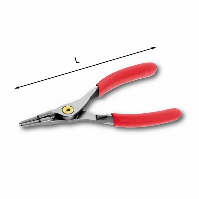 PINZA SEEGER ESTERNI USAG 128N