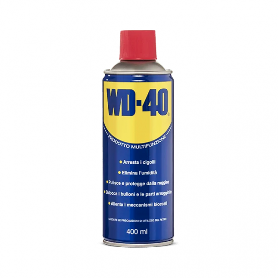 WD 40 SPRAY ml.400